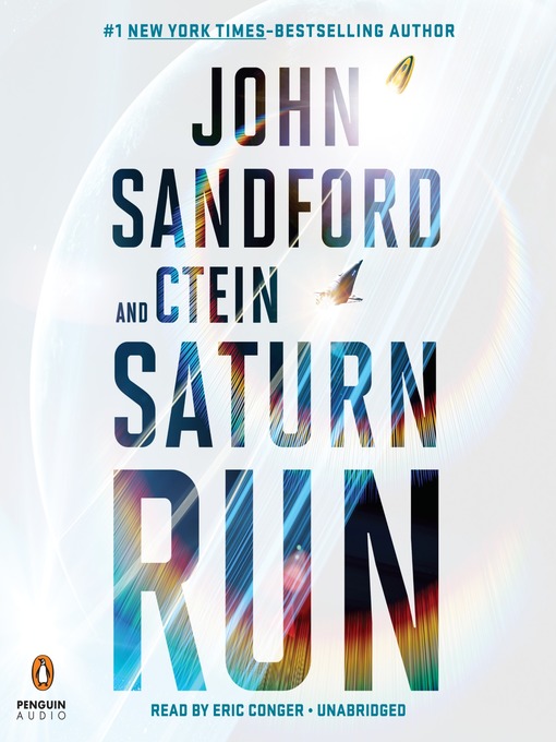 Détails du titre pour Saturn Run par John Sandford - Disponible